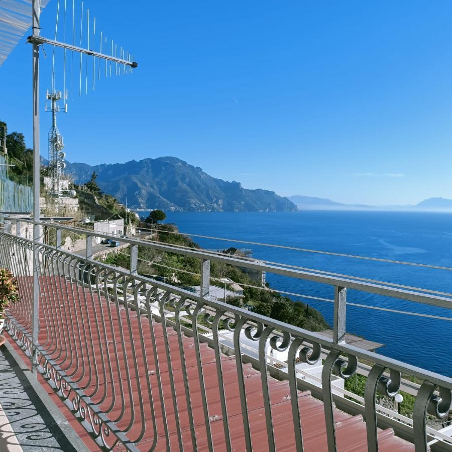 Dachi Holiday House Amalfi Extérieur photo