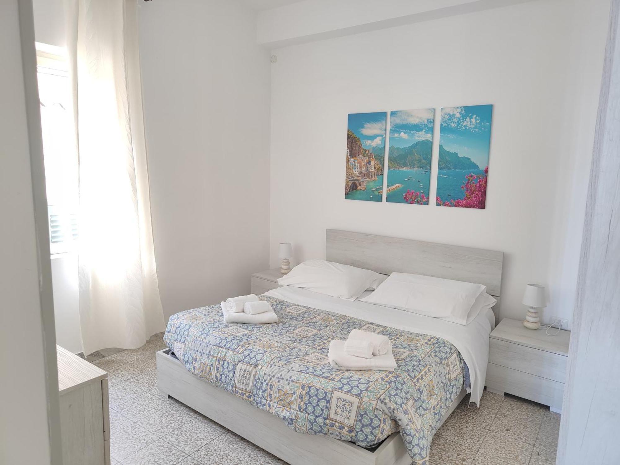 Dachi Holiday House Amalfi Extérieur photo