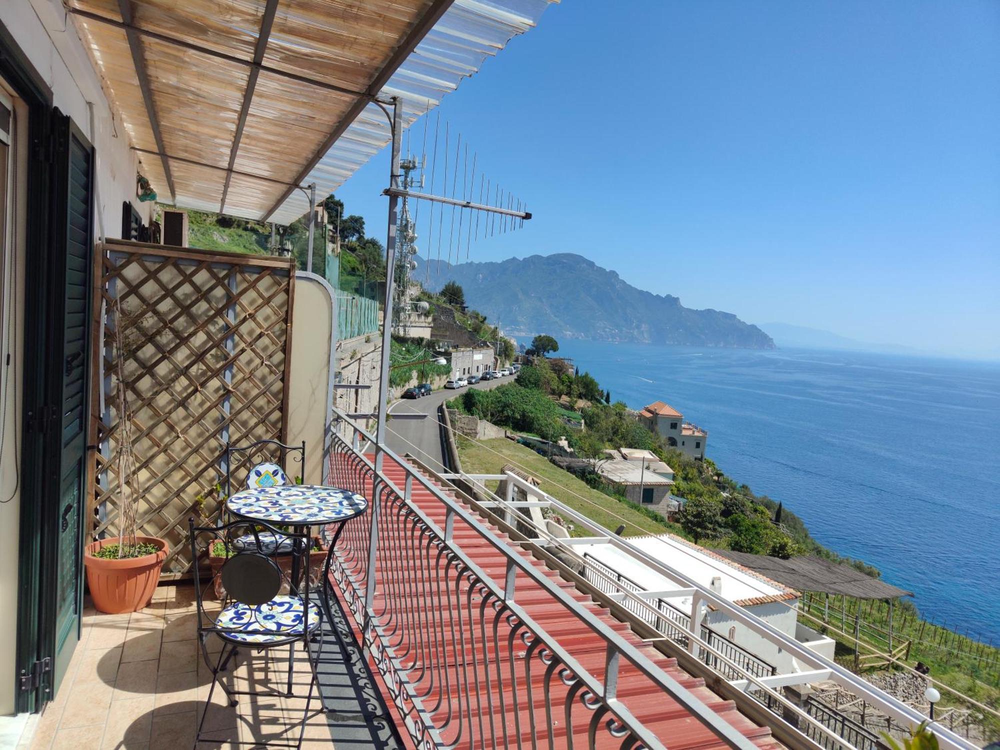Dachi Holiday House Amalfi Extérieur photo
